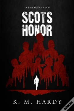 Capa do artigo Scots Honor: A Sam Mckay Novel