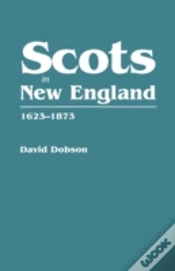 Capa do artigo Scots In New England, 1623-1873