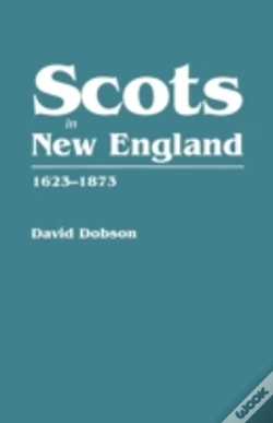 Capa do artigo Scots In New England, 1623-1873