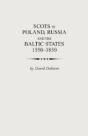 Scots In Poland, Russia And The Baltic S - Preview