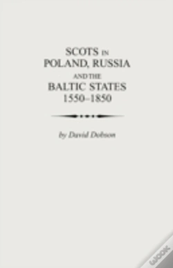 Capa do artigo Scots In Poland, Russia And The Baltic S