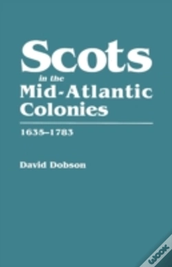 Capa do artigo Scots In The Mid-Atlantic Colonies, 1635-1783