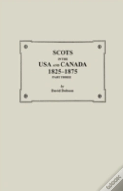 Capa do artigo Scots In The Usa And Canada, 1825-1875.