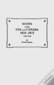 Capa do artigo Scots In The Usa And Canada, 1825-1875