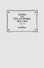 Scots In The Usa And Canada, 1825-1875. Part Six - Preview