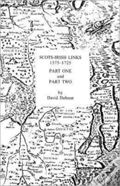 Capa do artigo Scots-Irish Links 1575-1725 In Two Parts