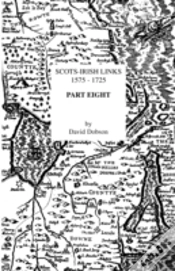 Capa do artigo Scots-Irish Links 1575-1725.  Part Eight