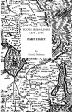 Capa do artigo Scots-Irish Links 1575-1725.  Part Eight