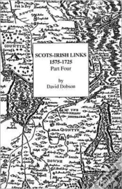 Capa do artigo Scots-Irish Links, 1575-1725. Part Four