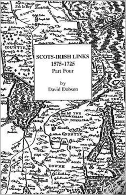 Capa do artigo Scots-Irish Links, 1575-1725. Part Four
