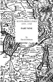 Capa do artigo Scots-Irish Links, 1575-1725. Part Nine