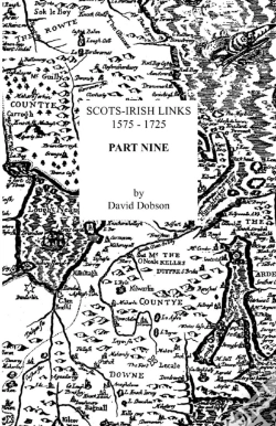 Capa do artigo Scots-Irish Links, 1575-1725. Part Nine