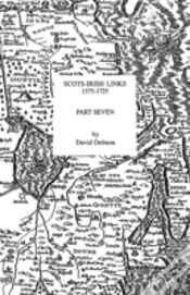 Capa do artigo Scots-Irish Links, 1575-1725. Part Seven