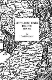 Capa do artigo Scots-Irish Links, 1575-1725: Part Six