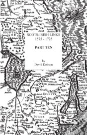 Capa do artigo Scots-Irish Links, 1575-1725. Part Ten