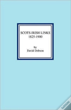 Capa do artigo Scots-Irish Links 1825-1900