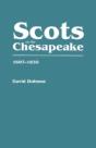 Scots On The Chesapeake, 1607-1830 - Preview