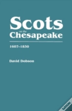 Capa do artigo Scots On The Chesapeake, 1607-1830