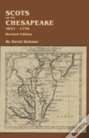 Capa do artigo Scots On The Chesapeake, 1621-1776. Revised Edition