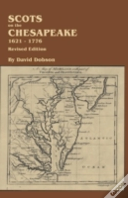 Capa do artigo Scots On The Chesapeake, 1621-1776. Revised Edition