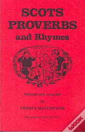 Capa do artigo Scots Proverbs And Rhymes