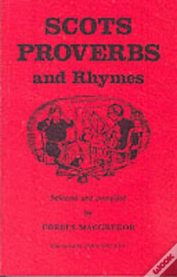 Capa do artigo Scots Proverbs And Rhymes