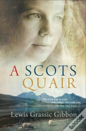 Capa do artigo Scots Quair