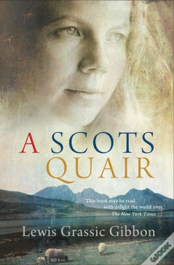 Capa do artigo Scots Quair