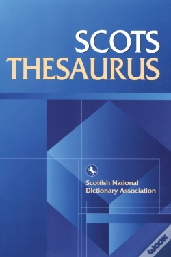 Capa do artigo Scots Thesaurus