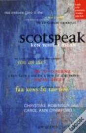 Capa do artigo Scotspeak