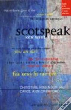 Capa do artigo Scotspeak