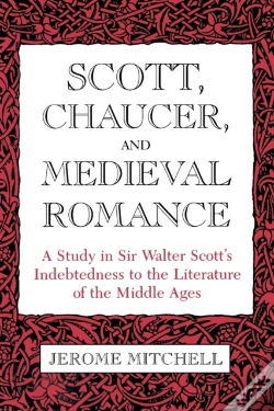 Capa do artigo Scott, Chaucer, And Medieval Romance