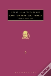 Capa do artigo Scott, Dickens, Eliot, Hardy