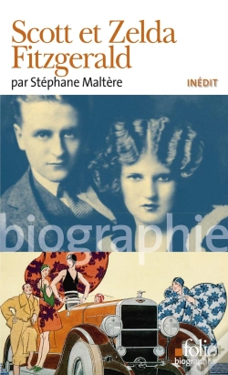Capa do artigo Scott Et Zelda Fitzgerald