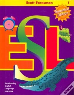 Capa do artigo Scott Foresman Esl, Grade 1 Language Development Activity Book