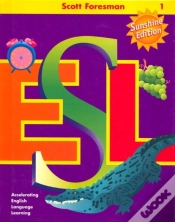 Capa do artigo Scott Foresman Esl, Grade 1 Language Development Activity Book