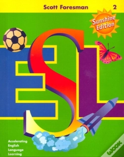 Capa do artigo Scott Foresman Esl, Grade 2 Language Development Activity Book