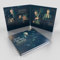 Capa do artigo Scott Hamilton at PizzaExpress Live - CD