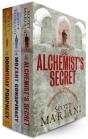 Scott Mariani 3 Book Bundle - Preview