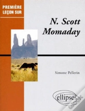 Capa do artigo Scott Momaday