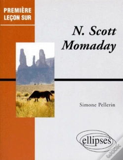 Capa do artigo Scott Momaday