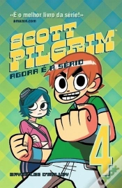 Capa do artigo Scott Pilgrim Agora é a Sério