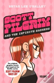 Capa do artigo Scott Pilgrim And The Infinite Sadness