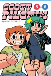 Capa do artigo Scott Pilgrim Color Collection Vol. 3