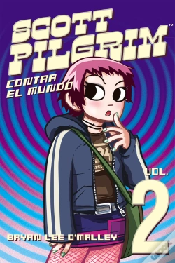 Capa do artigo Scott Pilgrim Contra El Mundo (Scott Pilgrim 2)