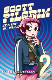 Capa do artigo Scott Pilgrim Contra El Mundo (Scott Pilgrim 2)