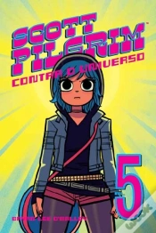 Capa do artigo Scott Pilgrim Contra o Universo