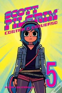 Capa do artigo Scott Pilgrim Contra o Universo