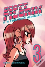 Capa do artigo Scott Pilgrim e a tristeza infinita