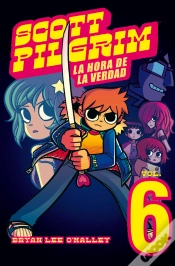 Capa do artigo Scott Pilgrim. La Hora De La Verdad (Scott Pilgrim 6)